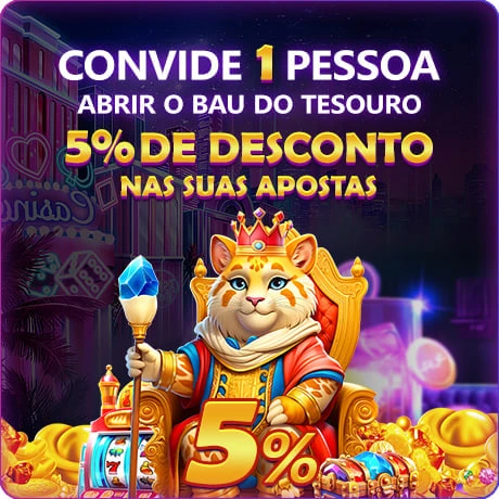 8JV Indique amigos para receber um bônus